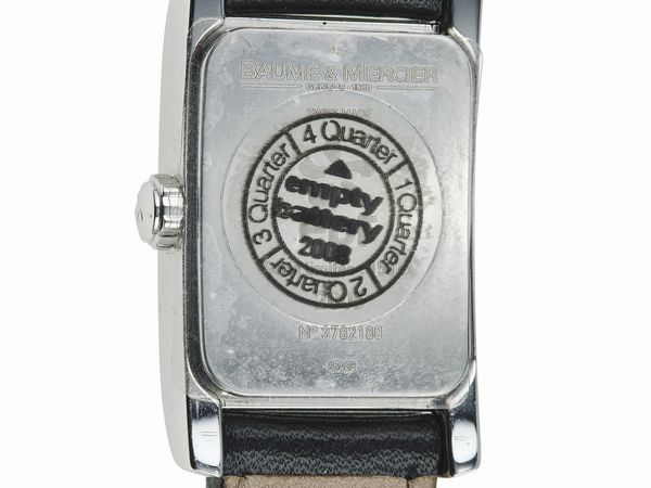 Baume & Mercier Hampton. Orologio da polso, per signora  - Asta Gioielli - Associazione Nazionale - Case d'Asta italiane