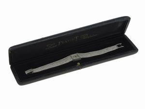Piaget. Orologio da polso, per signora  - Asta Gioielli - Associazione Nazionale - Case d'Asta italiane