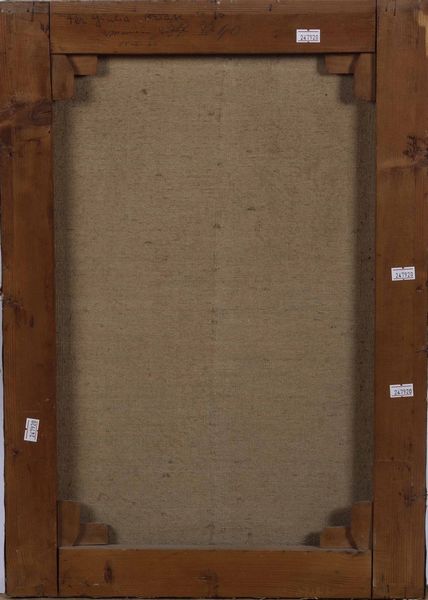 Scuola dell'inizio XX secolo Ritratto femminile  - Asta Dipinti del XIX-XX Secolo - Associazione Nazionale - Case d'Asta italiane