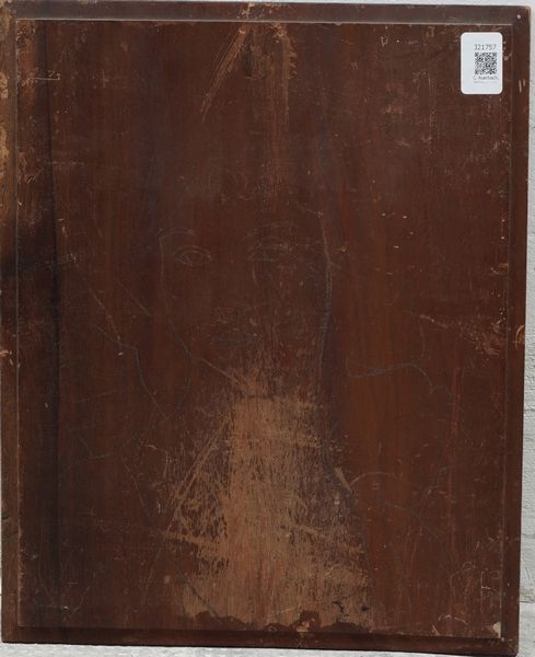 C. Auerbach (XIX-XX secolo) Militare con cavallo  - Asta Dipinti del XIX-XX Secolo - Associazione Nazionale - Case d'Asta italiane