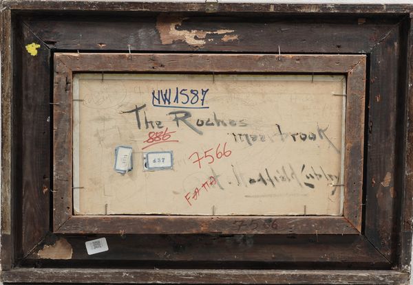 Anonimo Paesaggio  - Asta Dipinti del XIX-XX Secolo - Associazione Nazionale - Case d'Asta italiane