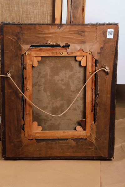 Pittore del XIX secolo Ritratto femminile  - Asta Dipinti del XIX-XX Secolo - Associazione Nazionale - Case d'Asta italiane