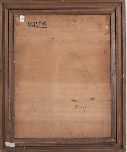 E. Panzeri Paesaggio cittadino 1939  - Asta Dipinti del XIX-XX Secolo - Associazione Nazionale - Case d'Asta italiane