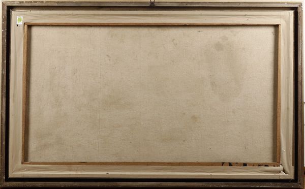 Giuseppe Caselli : Boccadasse  - Asta Dipinti del XIX-XX Secolo - Associazione Nazionale - Case d'Asta italiane