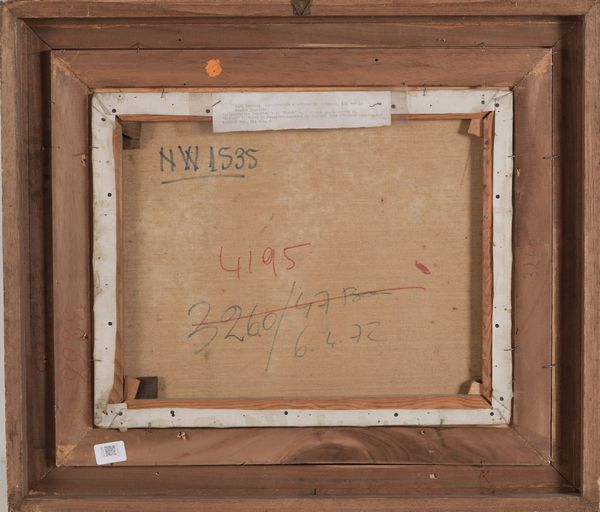 Gunning King : Fattoria con mucche  - Asta Dipinti del XIX-XX Secolo - Associazione Nazionale - Case d'Asta italiane