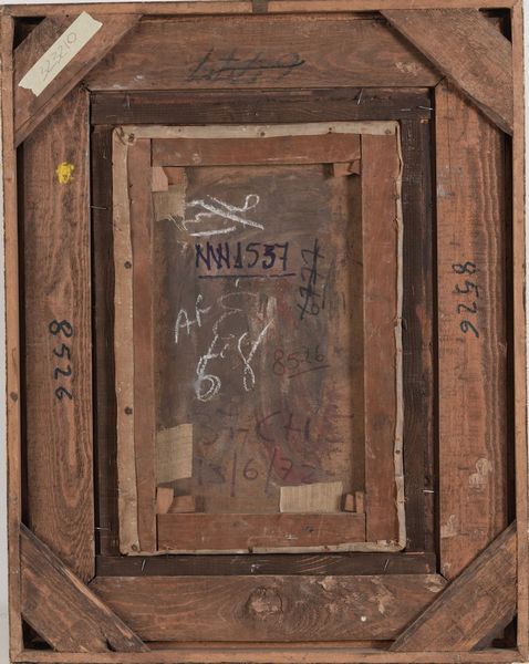 Anonimo del XIX-XX secolo Ritratto di donna con collana di corallo  - Asta Dipinti del XIX-XX Secolo - Associazione Nazionale - Case d'Asta italiane