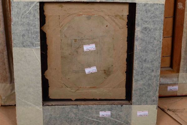 Anonimo del XIX-XX secolo  - Asta Dipinti del XIX-XX Secolo - Associazione Nazionale - Case d'Asta italiane