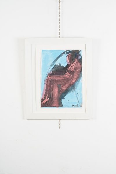 ROCCO BORELLA : lotto di tre dipinti  - Asta Dipinti del XIX-XX Secolo - Associazione Nazionale - Case d'Asta italiane