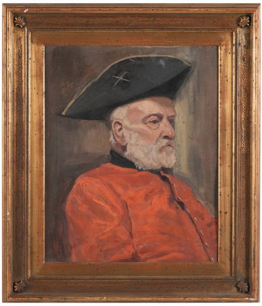 Anonimo Ufficiale della marina  - Asta Dipinti del XIX-XX Secolo - Associazione Nazionale - Case d'Asta italiane