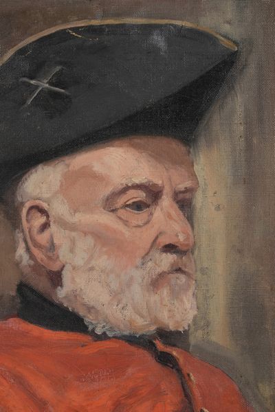 Anonimo Ufficiale della marina  - Asta Dipinti del XIX-XX Secolo - Associazione Nazionale - Case d'Asta italiane