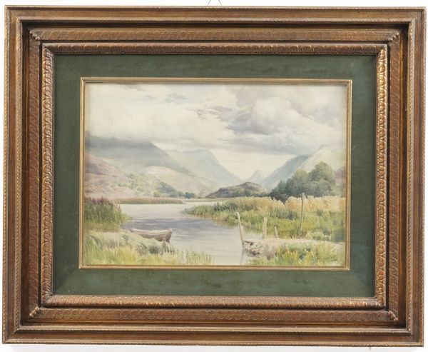 T. Hallet Fiume  - Asta Dipinti del XIX-XX Secolo - Associazione Nazionale - Case d'Asta italiane