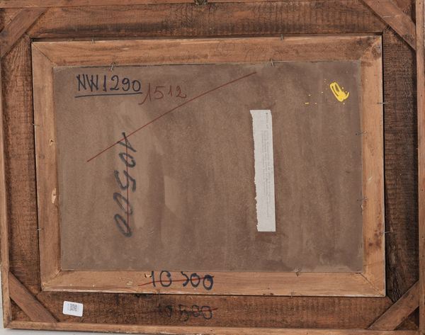 A. Gibbons Fattoria  - Asta Dipinti del XIX-XX Secolo - Associazione Nazionale - Case d'Asta italiane