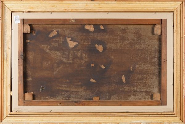 F. Rognoni Paesaggio costiero  - Asta Dipinti del XIX-XX Secolo - Associazione Nazionale - Case d'Asta italiane