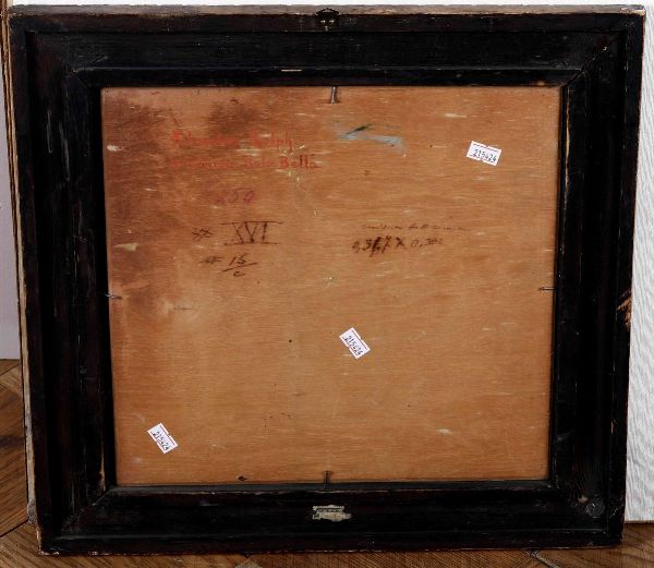 Artista del XX secolo Scorcio di costiera  - Asta Dipinti del XIX-XX Secolo - Associazione Nazionale - Case d'Asta italiane