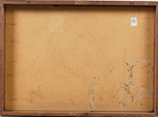 Pietro Adamo Rimoldi : Vaso di fiori  - Asta Dipinti del XIX-XX Secolo - Associazione Nazionale - Case d'Asta italiane