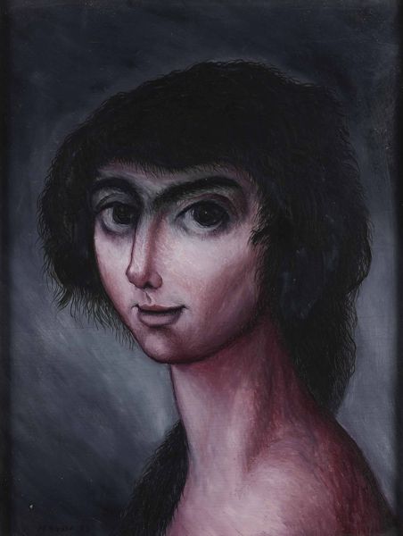 Mario Russo : Ragazza napoletana  - Asta Dipinti del XIX-XX Secolo - Associazione Nazionale - Case d'Asta italiane