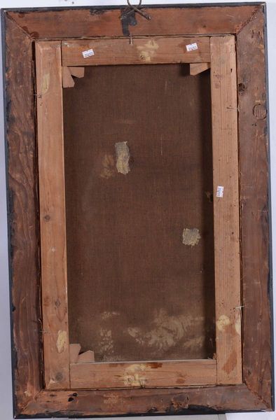 C. Dufour Natura morta  - Asta Dipinti del XIX-XX Secolo - Associazione Nazionale - Case d'Asta italiane