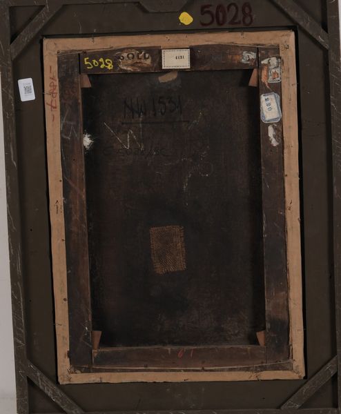 Anonimo del XIX-XX secolo Araldo  - Asta Dipinti del XIX-XX Secolo - Associazione Nazionale - Case d'Asta italiane