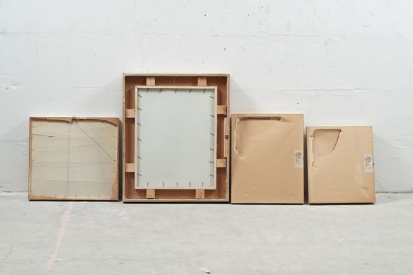 Tra paesaggi e una natura morta con frutta  - Asta Dipinti del XIX-XX Secolo - Associazione Nazionale - Case d'Asta italiane