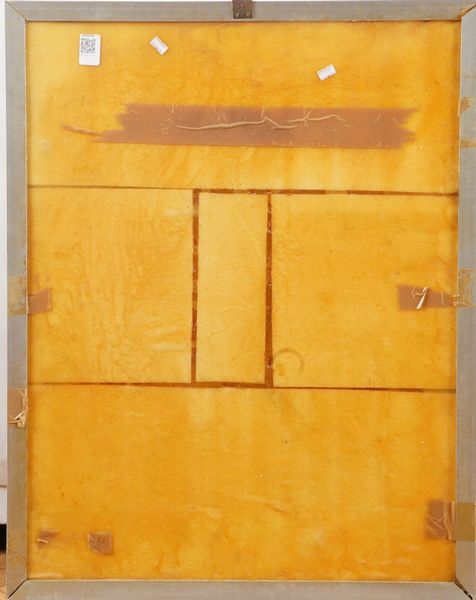 Pittore del XIX secolo Figura maschile  - Asta Dipinti del XIX-XX Secolo - Associazione Nazionale - Case d'Asta italiane