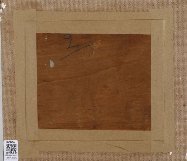 Ermenegildo Agazzi : Marina  - Asta Dipinti del XIX-XX Secolo - Associazione Nazionale - Case d'Asta italiane