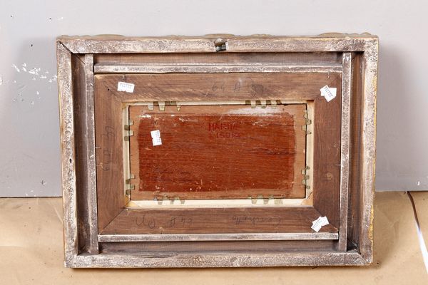 PAOLO SALA : Marina ligure  - Asta Dipinti del XIX-XX Secolo - Associazione Nazionale - Case d'Asta italiane