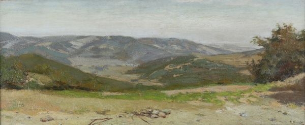 Gino Tommasi : Paesaggio di campagna  - Asta Dipinti del XIX-XX Secolo - Associazione Nazionale - Case d'Asta italiane