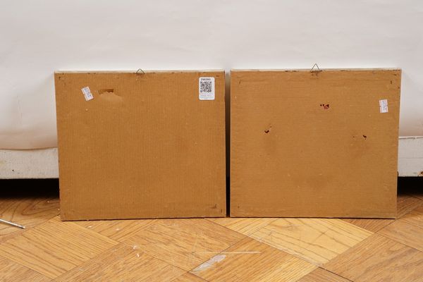 Anonimo, inizi XX secolo Paesaggio<BR>Marina  - Asta Dipinti del XIX-XX Secolo - Associazione Nazionale - Case d'Asta italiane