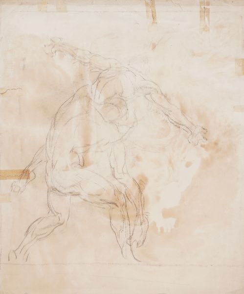 Autore sconosciuto Soggetto mitologico  - Asta Dipinti del XIX-XX Secolo - Associazione Nazionale - Case d'Asta italiane