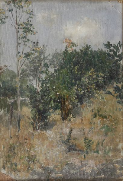 ERNESTO RAYPER : Paesaggio  - Asta Dipinti del XIX-XX Secolo - Associazione Nazionale - Case d'Asta italiane