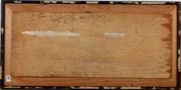 Gino Tommasi : Paesaggio di campagna  - Asta Dipinti del XIX-XX Secolo - Associazione Nazionale - Case d'Asta italiane