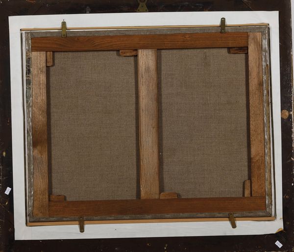 William Stephen Coleman : Una delizia per i pesci rossi  - Asta Dipinti del XIX-XX Secolo - Associazione Nazionale - Case d'Asta italiane