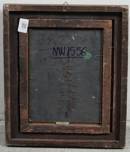 Anonimo del XIX-XX secolo Barca a vela  - Asta Dipinti del XIX-XX Secolo - Associazione Nazionale - Case d'Asta italiane