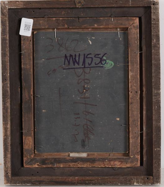 Anonimo del XIX-XX secolo Barca a vela  - Asta Dipinti del XIX-XX Secolo - Associazione Nazionale - Case d'Asta italiane