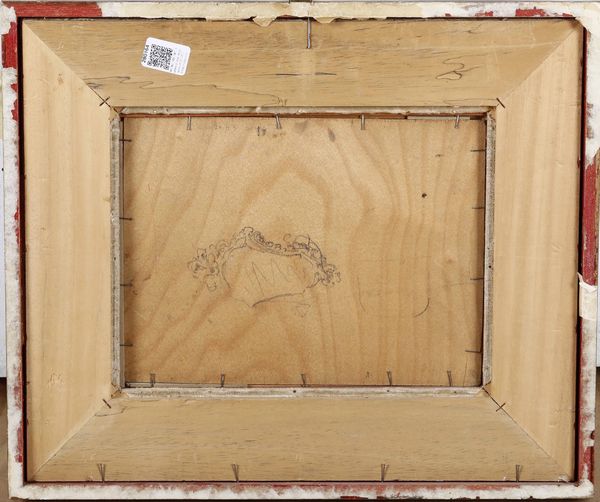 Italo Mus : Il castello di Ussel  - Asta Dipinti del XIX-XX Secolo - Associazione Nazionale - Case d'Asta italiane