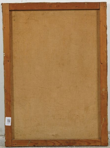 Anonimo del XIX-XX secolo, copia da Nicolae Grigorescu Contadina con un fuso  - Asta Dipinti del XIX-XX Secolo - Associazione Nazionale - Case d'Asta italiane