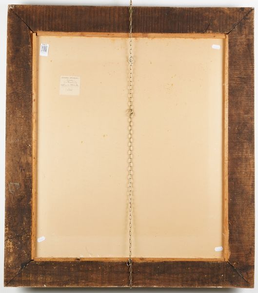 Armando Barabino : Mattino si settembre, 1946  - Asta Dipinti del XIX-XX Secolo - Associazione Nazionale - Case d'Asta italiane