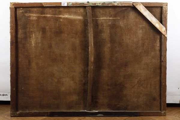 Scuola del XIX-XX secolo Scene di caccia  - Asta Dipinti del XIX-XX Secolo - Associazione Nazionale - Case d'Asta italiane