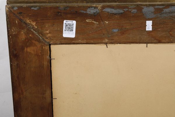 Giovanni Battista Veduta del golfo di Napoli  - Asta Dipinti del XIX-XX Secolo - Associazione Nazionale - Case d'Asta italiane