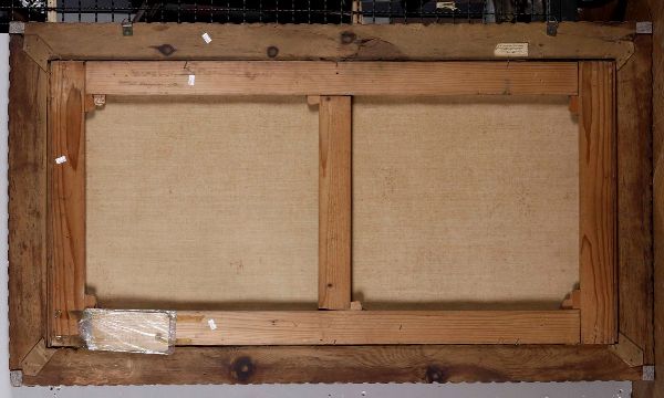 Vincenzo La Bella (Napoli 1872-1954) Figure in costume  - Asta Dipinti del XIX-XX Secolo - Associazione Nazionale - Case d'Asta italiane