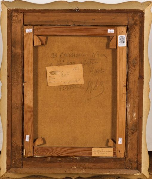 Lorenzo Gigotti : Madonna  - Asta Dipinti del XIX-XX Secolo - Associazione Nazionale - Case d'Asta italiane