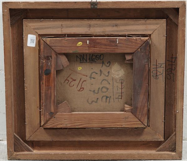 Graw, 1914 Natura morta di frutta  - Asta Dipinti del XIX-XX Secolo - Associazione Nazionale - Case d'Asta italiane