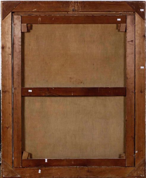 Mary Tomkins Nudo femminile  - Asta Dipinti del XIX-XX Secolo - Associazione Nazionale - Case d'Asta italiane