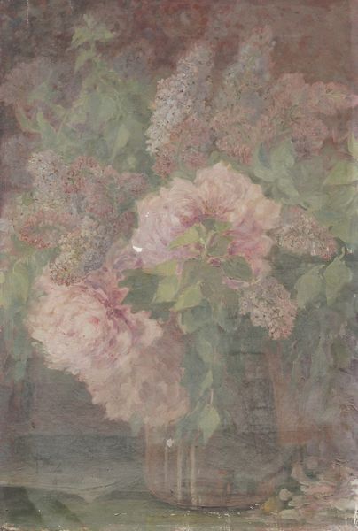 Anonimo del XX secolo Natura morta  - Asta Dipinti del XIX-XX Secolo - Associazione Nazionale - Case d'Asta italiane