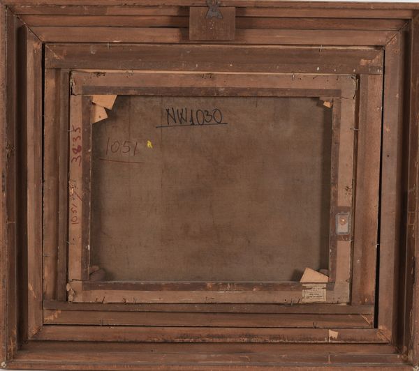 Anonimo del XIX secolo Giornata al parco  - Asta Dipinti del XIX-XX Secolo - Associazione Nazionale - Case d'Asta italiane