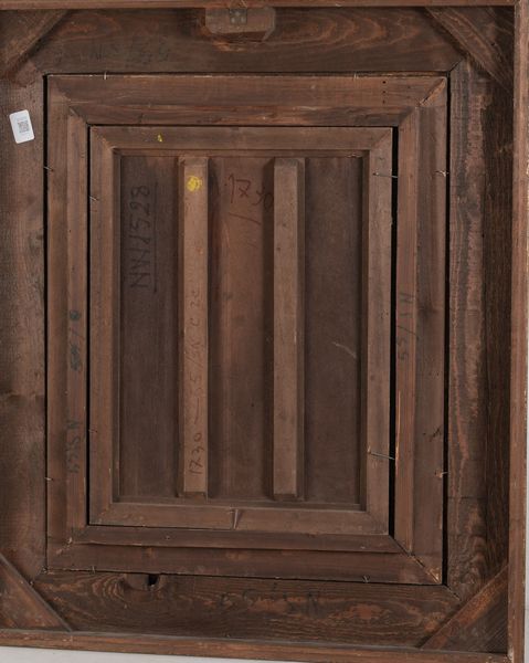 Anonimo del XIX-XX secolo Pastorella sulla soglia di casa  - Asta Dipinti del XIX-XX Secolo - Associazione Nazionale - Case d'Asta italiane