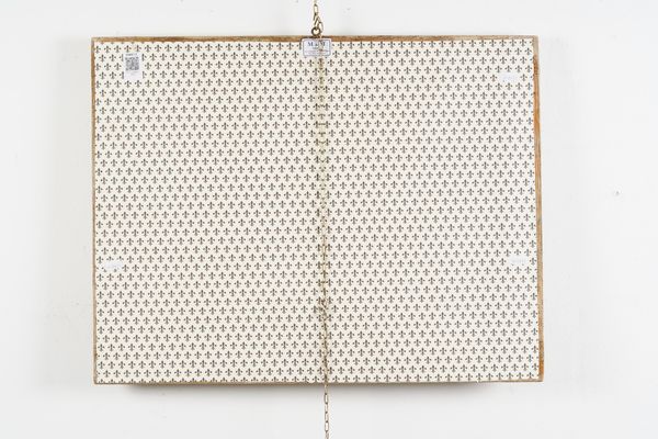 Giacomo Picollo : Veduta di paese  - Asta Dipinti del XIX-XX Secolo - Associazione Nazionale - Case d'Asta italiane