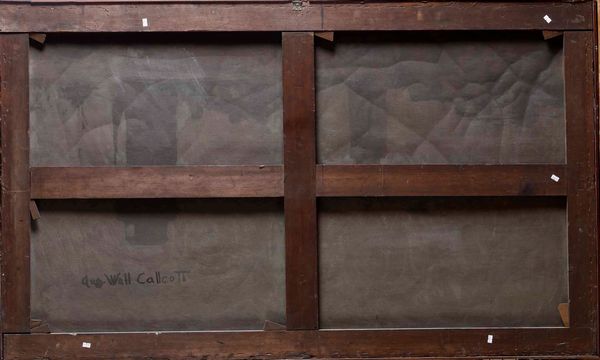 Augustus Wall Calcott : La zattera dei naufraghi  - Asta Dipinti del XIX-XX Secolo - Associazione Nazionale - Case d'Asta italiane