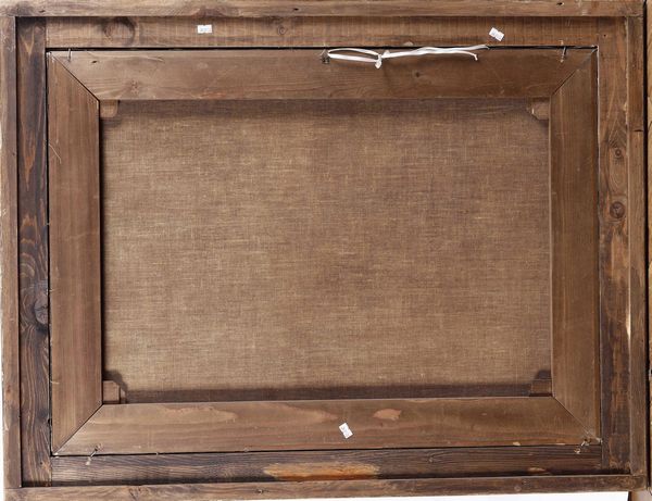 Nicolas-Didier Boguet : Paesaggio con contadini e rovine  - Asta Dipinti del XIX-XX Secolo - Associazione Nazionale - Case d'Asta italiane