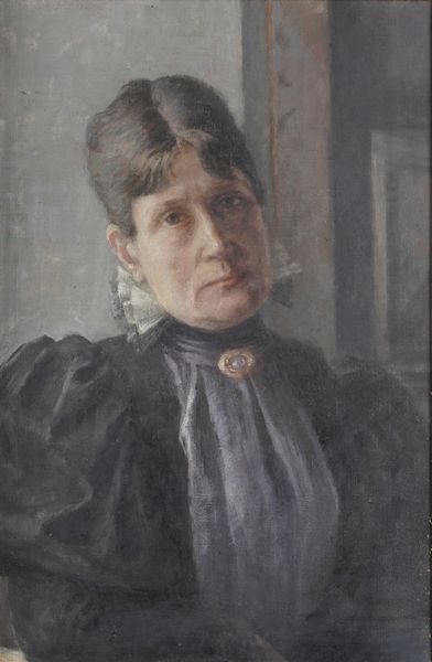 Anonimo del XIX-XX secolo Ritratto femminile  - Asta Dipinti del XIX-XX Secolo - Associazione Nazionale - Case d'Asta italiane